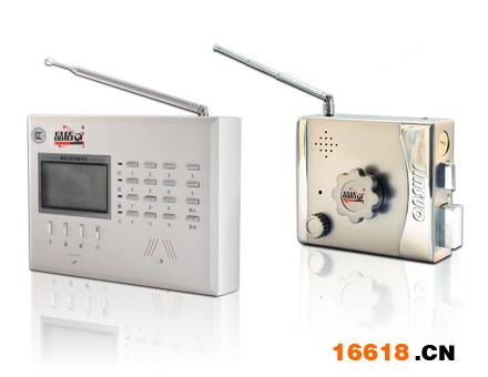 多功能型智能報(bào)警鎖