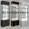 佛山合邦八棱柱展柜，精品展示柜，廣交會展示柜