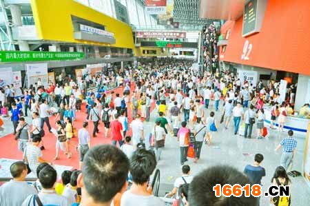 展會規模空前 展會規模空前