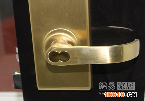 第吉爾首創&ldquo;指紋讀頭自動保護蓋&rdquo;亮相建博會