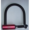 供應handyway自行車、摩托車用U型鎖UL-666