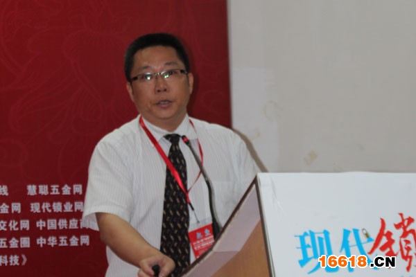 遙控、遙感智能防盜門(mén)禁鎖,未來(lái)新商機(jī)——五英微動(dòng)公司楊炳堂