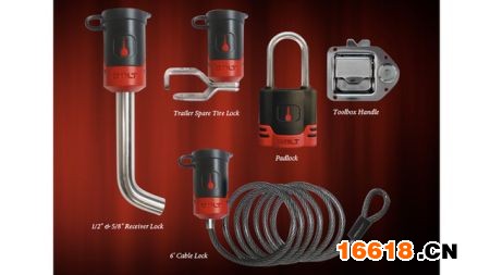 &ldquo;一對多&rdquo;鎖具