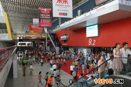 2012廣州建博會開幕 網易家居力挺原創