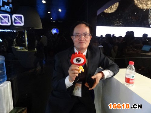 雅潔五金周熾湛：堅持以科技為本不斷創新