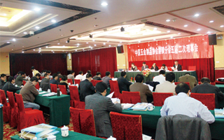 中國五金制品協會制鎖分會共議行業發展熱點