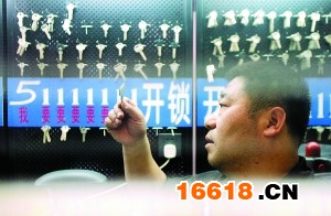 48歲的黃永強(qiáng)素有京城&ldquo;鎖王&rdquo;之稱。
