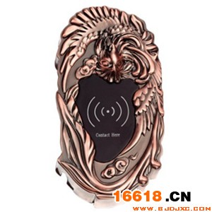 DJ-GM05-HG(紅古銅）柜門鎖