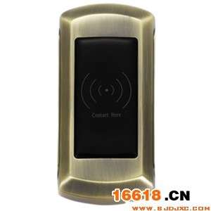 DJ-GM06-QG(青古銅）柜門鎖