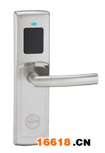 一卡通感應酒店門鎖報警功能