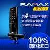 特價[包郵]正品 韓國進口家用密碼鎖電子鎖防 盜門鎖 R701/鋅合金材質