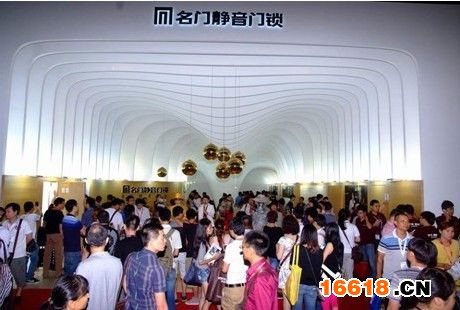 從建博會(huì)看行業(yè)趨勢(shì)：靜音門鎖漸成主流