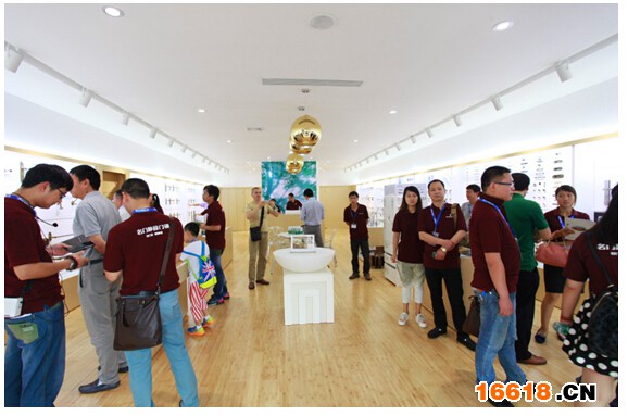 廣州建博會(huì)，名門(mén)領(lǐng)跑行業(yè)靜音時(shí)代 