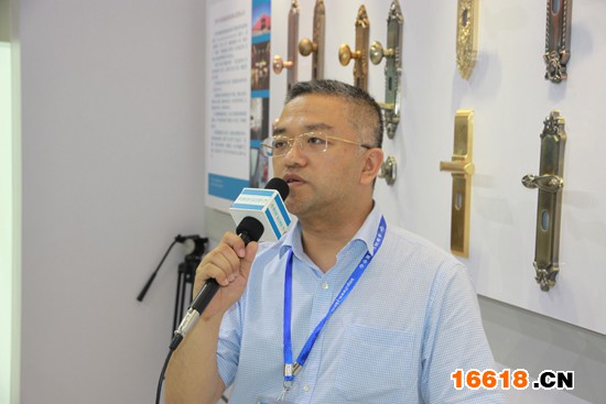 亞薩合萊保德安保安制品有限公司臺州分公司銷售總監  田耘