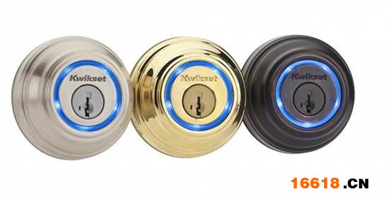 Kwikset Kevo智能門鎖升級 帶來訪客模式