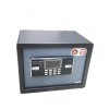 永盼恒發(fā)保險(xiǎn)柜27+k家用單門電子報(bào)警保險(xiǎn)箱辦公用防盜密碼箱