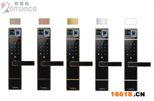 深圳羅曼斯科技研發(fā)的嘀嘀全自動智能鎖是在國內(nèi)頂尖人才歷時三年之多研發(fā),在車間1000多道精湛工序加工完成,目前獲得歐美主流技術(shù)承認。嘀嘀全自動智能鎖擁有頂級生物指紋安全,極簡安裝,雙供電設計,超長待機上下裝載兩塊專用電池,智能配合供電。主要體現(xiàn)全自動開鎖上鎖,帶上門圓鎖舌后會自動上鎖,識別密碼或指紋、遙控指令后,門自動彈開,不需要其它任何外力。