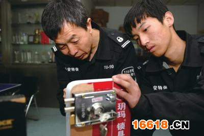 調查稱一字鎖芯數秒可打開 建議消費者升級鎖芯