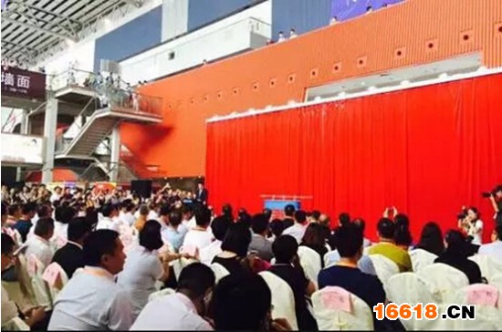 建博會百家爭鳴羅曼斯打響門鎖革命先聲