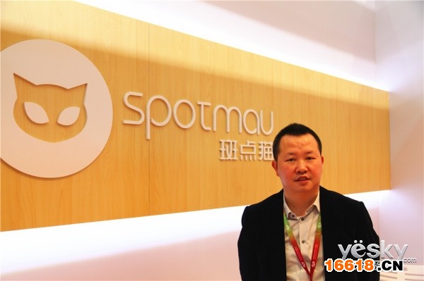 物聯(lián)網(wǎng)家居安全領(lǐng)跑者 訪斑點(diǎn)貓CEO吳太兵