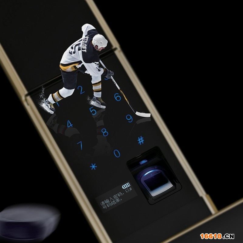 高清、高強度TG感應屏，靈敏體驗