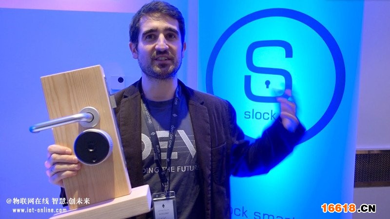 不認同現有分享經濟模式 Slock智能鎖打破第三方中介模式
