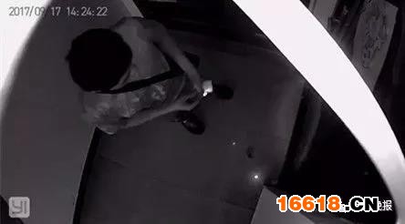 細思極恐！鎖匠要10分鐘才能開的門鎖 他10秒搞定