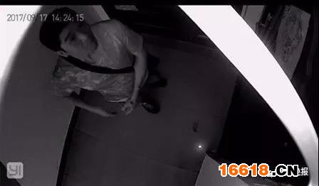 細思極恐！鎖匠要10分鐘才能開的門鎖 他10秒搞定