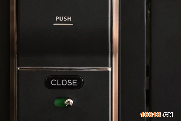 內(nèi)鎖和防貓眼開關(guān)