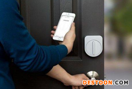 作為智能家居入口級產(chǎn)品，智能門鎖市場近年來增速十分驚人