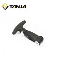 【天甲】A126 引擎蓋橡膠五金搭扣 發動機機罩搭扣