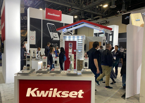 CES2020|5G加速智能家居落地 智能門鎖哪家強(qiáng)?