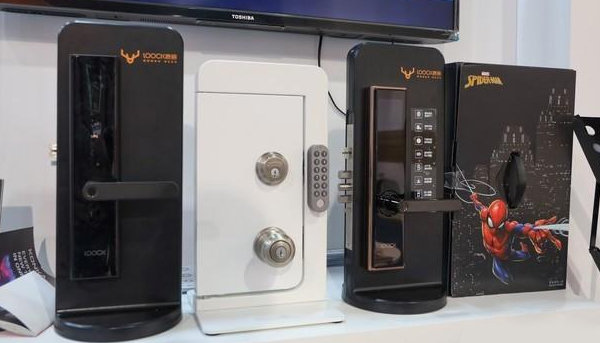 CES2020|5G加速智能家居落地 智能門鎖哪家強(qiáng)?