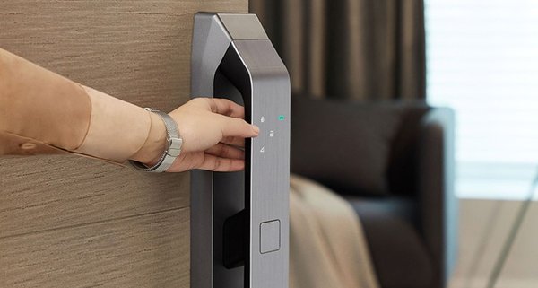 智能門鎖的&ldquo;虛位密碼&rdquo;怎么用？好評度高智能鎖推薦