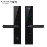 衛家盾P1智能鎖指紋鎖