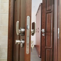 靜音門鎖招商加盟批發