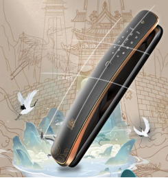 Kaadas凱迪仕獲中國長城IP授權 &ldquo;長城飛將&rdquo;筑就安全堡壘 傳承長城精神(4)(1)(1)783