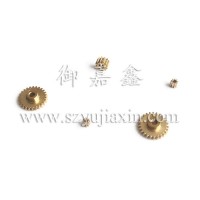 金屬粉末冶金齒輪 來圖加工定制