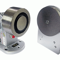 力士堅電磁門吸生產廠家MC300-150U玻璃門電磁門吸