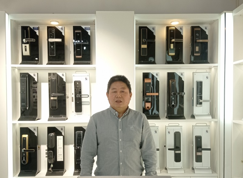 此圖為李總照片，放在他和必達的故事那段